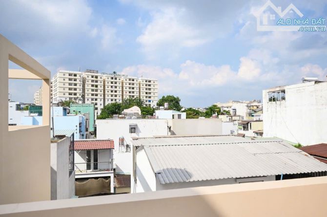 Quang Trung ngay Cityland - 5 Tầng nở hậu - 6.8 Tỷ