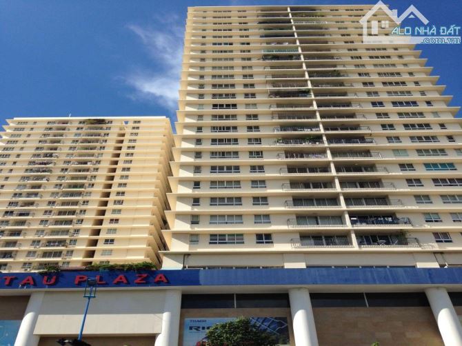 BÁN CHUNG CƯ VŨNG TÀU PLAZA - 2PN - 2TY620