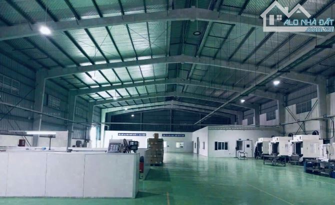 Cho thuê 2500m2 KCN Tiên Sơn, thành lập fdi được.