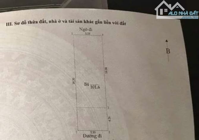 CHÙA LÁNG - ĐỐNG ĐA - 102M2 - 7 TẦNG THANG MÁY - MT 5.6M - 2 THOÁNG - GARA Ô TÔ 7 CHỖ