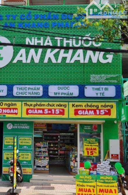 Cho Thuê Mặt Bằng Kinh Doanh Trung Tâm Mặt Tiền- 126 Đường Hưng Phú, P.8, Q.8, Hcm