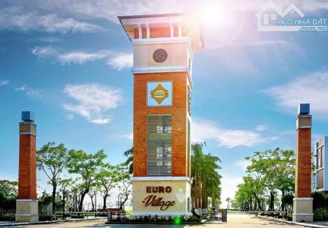 💥💥💥 CHUYỂN NHƯỢNG NHÀ 3 TẦNG KHU EURO VILLAGE ĐÀ NẴNG