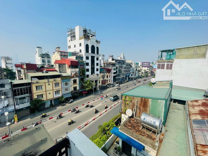 MẶT PHỐ NGHI TÀM, 3 THOÁNG CÓ THANG MÁY. 90M GIÁ CHỈ 23.5 TỶ