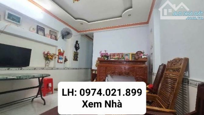 Bán Đất Tặng Nhà Cũ , DT 85 m2, Hẻm Ô TÔ Cạnh Đường 49, P Hiệp Bình Chánh, TĐ Giá 5 Tỷ 9 T