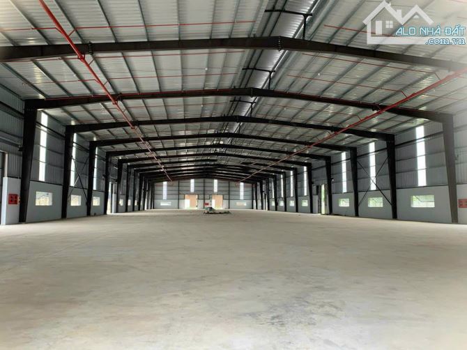 Cho thuê kho xưởng DT 3000-20.000m2 KCN Thanh Bình, Bắc Cạn