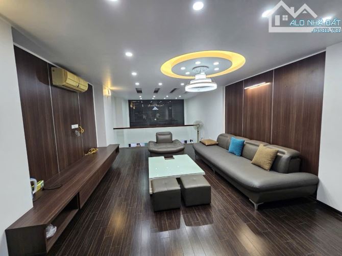 Bán Gấp Nhà Thạch Bàn - Ngõ Thông Ô Tô - 60m2 - 12,9 Tỷ - 5 Tầng Dân Xây - 11