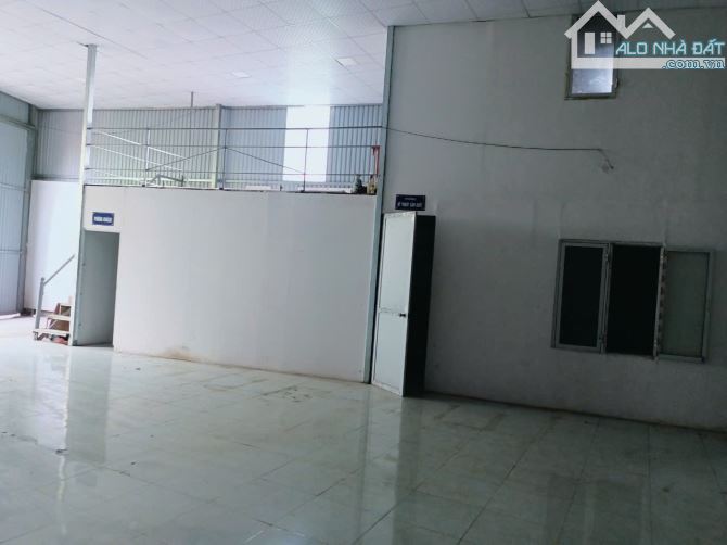 🔥Cho thuê KHO ĐẸP 500m2 xe cont đỗ cửa chỉ 60k/m2 tại Tương Chúc, Thanh Trì,Hà Nội - 1