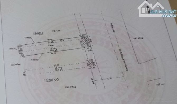 Nhà mặt tiền Trần Thị Cờ,Thới An, DT: 5m x25m, CN:113m2, giá chỉ 7.9 tỷ - 2
