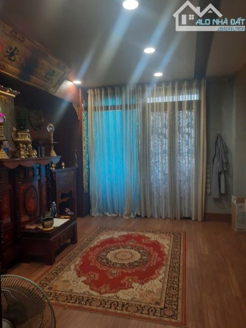 Nhà đẹp Hà Huy Tập, Thanh Khê, 55m², 4 mê đúc, giá hơn 4 tỷ. - 1