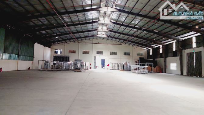 Cho thuê xưởng 2200m2 KCN Tam phước. Biên Hòa. Đồng Nai - 1