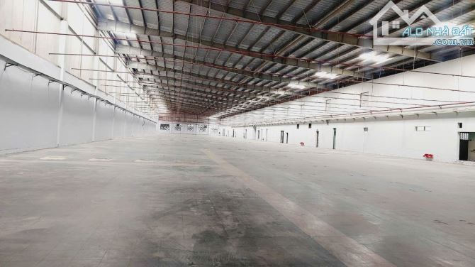 Cho thuê xưởng giá rẻ 5000m2 trong KCN Tam phước. Biên Hòa. Đồng Nai - 1