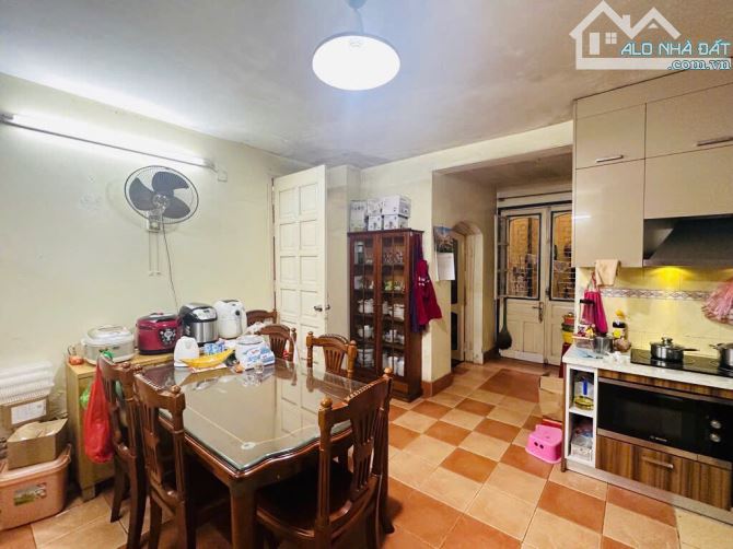 Nhà Đẹp TRƯỜNG CHINH-THANH XUÂN,60M2x5 TẦNG,giá 13 tỷ,Gara ô tô, chủ nhà giáo viên ĐH - 1