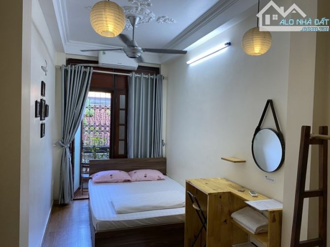 ĐANG KINH DOANH HOMESTAY - 4 Tầng MẶT NGÕ Nhà Chung 25/45m chỉ 8.5 tỷ - SÂN CHUNG RỘNG, SỔ - 1