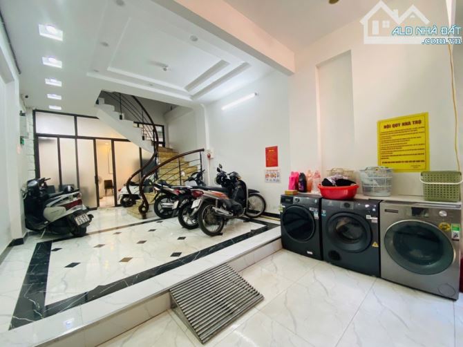 Hiếm,Nhà đẹp, phố Yên Hoà 60m x 5T, Mt 4,3m, 2 thoáng,, ô tô, ngõ thông, kd, full NT 13,3 - 1
