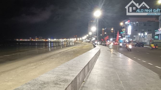 Bán lô đất mặt tiền đường Xuân Diệu dt sổ đỏ 212m2 ngang mặt tiền 18m - 1