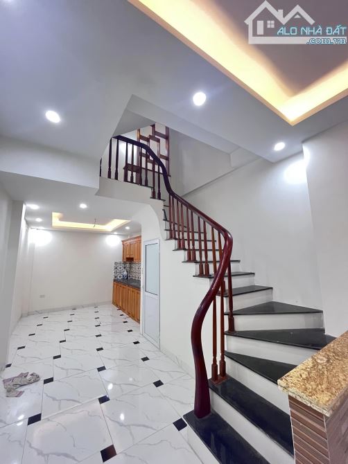 HIẾM! -NHÀ MỚI ĐẸP Ở NGAY - MẬU LƯƠNG, HÀ ĐÔNG 30M2, 5 TẦNG, MT 3.3M GIÁ CHƯA ĐẾN 5 TỶ - 1