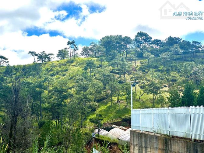BÁN ĐẤT THUẬN TIỆN NGHĨ DƯỠNG ĐI LẠI MẶT TIỀN DANKIA ĐÀ LẠT - 1