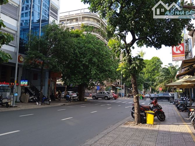 Bán Nhà HxH Phạm Ngọc Thạch ,P8 Q3:5x20_3 tầng_Gía 28 tỷ tl - 1