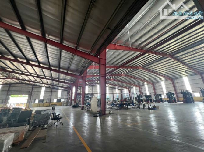 Cho thuê kho, xưởng 2000m2, 7000m2 Bình Giang, Hải Dương - 1