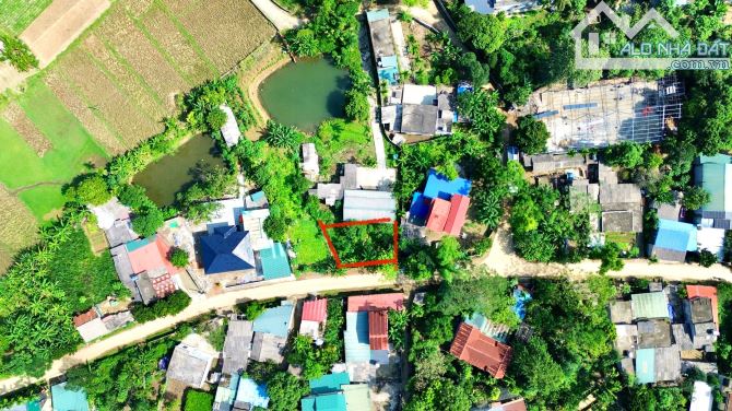 247m Full Đất Ở - Bám Đường Bê Tông 18m - Đất Thị Trấn Bo Kim Bôi - 1