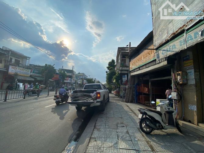 CHO THUÊ NHÀ MT QUANG TRUNG 3 TẦNG - 1