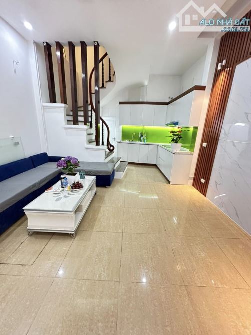 Bán nhà đẹp ở luôn Xã Đàn Đống Đa. DT30m, 5 tầng, MT4m3 Giá 8.6 tỷ Ngõ ô tô Kdoanh ổn - 1