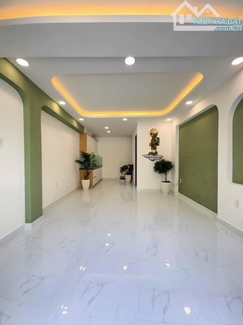 Nhà bán hẻm 4m thông, 2 tầng, 32m2, gò xoài, bình tân, nhỉnh 3ty xiu - 1