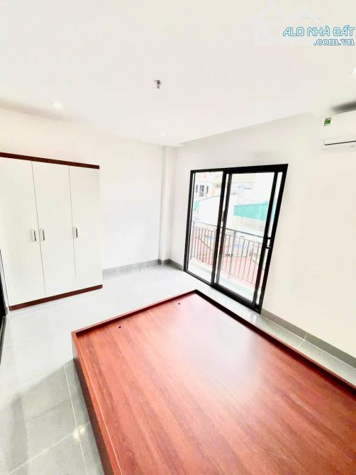 Cho Thuê CCMN Ngõ 401 Xuân Đỉnh Bắc Từ Liêm 25m2 Studio 40m2 1K1N Cửa Sổ Ban Công ThangMáy - 1