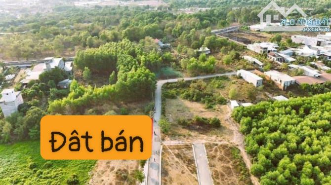 Bán đất 130m2 P.An Hoà, full thổ, 2ô tô, gần vòng xong C11, chỉ 1ty6 TL - 1