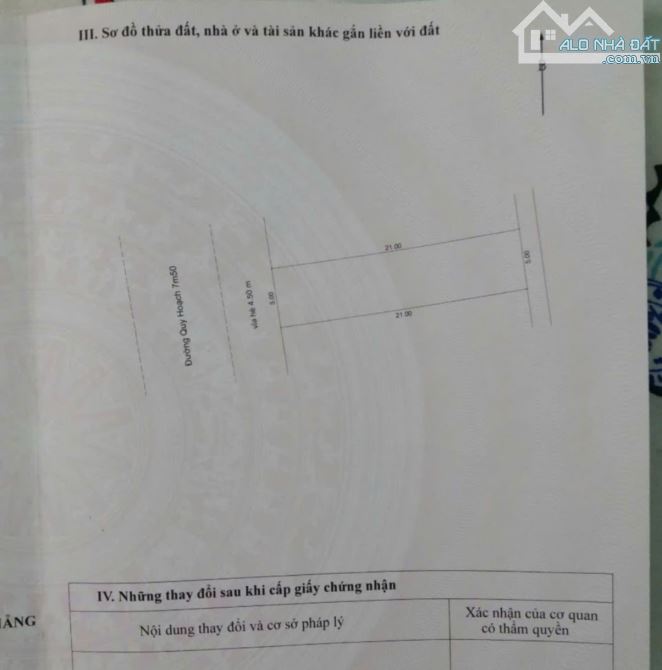 Bán Nhà 2 tầng mặt tiền đường 7m5 Lương Nhữ Hộc, gần 30 tháng 4, Chợ Nguyễn Tri Phương - 1