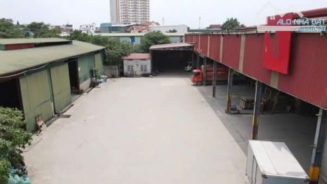 CHO THUÊ 7000m2 KHO XƯỞNG ĐẠT CHUẨN PCCC TẠI BIÊN GIANG, HÀ ĐÔNG, HÀ NỘI - 1