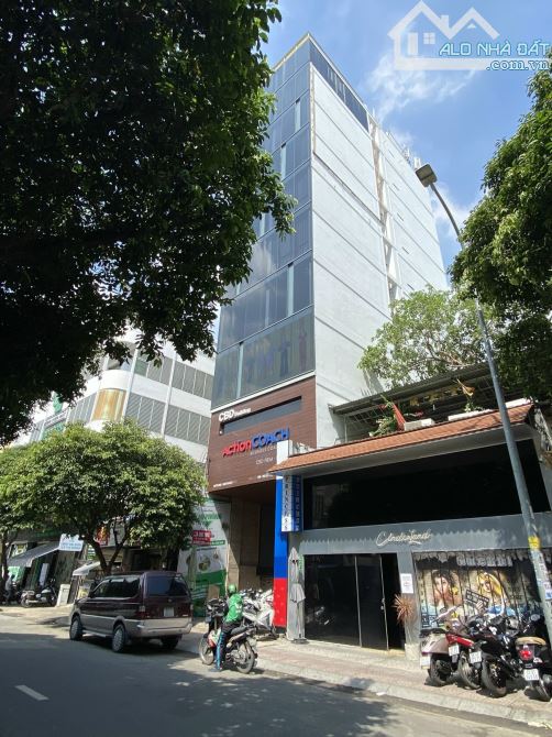 Toà Building giá tốt nhất hiện tại 90-92 Lê Thị Riêng, Quận 1 - 7,5x19M, Hầm 9 Tầng - 1