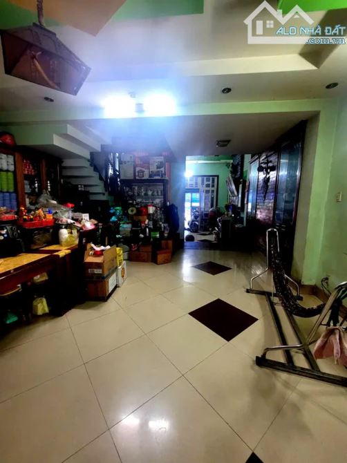 Bán nhà Mặt tiền Phố.( DT 116m2) P. Bình Trị Đông B, Q. Bình Tân ( Nhỉnh 16 tỷ) - 1