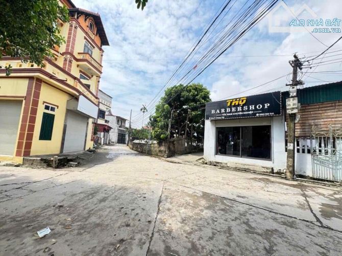 BÁN ĐẤT TRÁNG VIỆT MÊ LINH, 95M2, LÔ GÓC, ĐƯỜNG THÔNG Ô TÔ TRÁNH, CHỈ 3.4 TỶ, CẦN BÁN GẤP. - 1