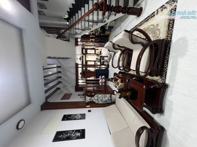MT KD ngay khu căn cứ K26, ngang 5 m, 6 tầng, sổ đẹp, nhỉnh 18 tỷ - 1