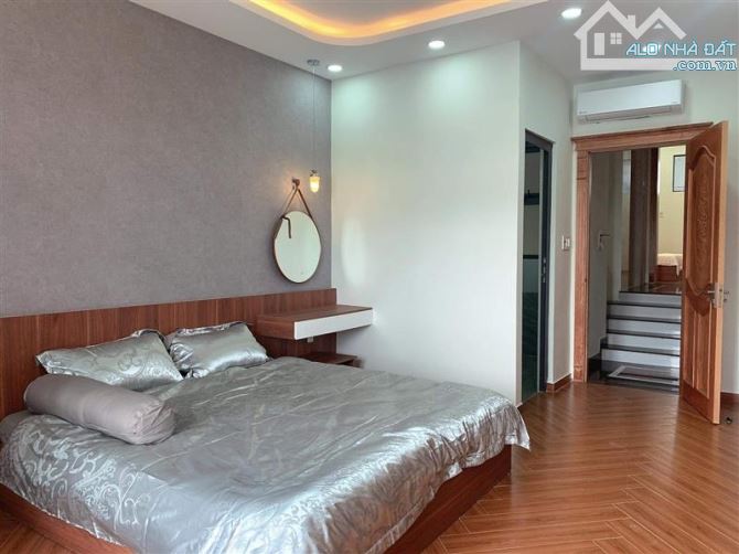 🏠🏠 HẺM Ô TÔ - 70M2 - 5 TẦNG - THANG MÁY - HOÀN CÔNG ĐỦ - P17, GÒ VẤP. - 1