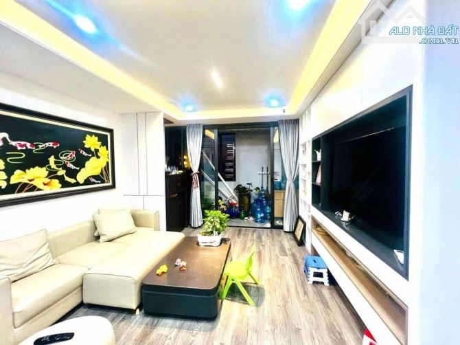 Bán chung cư The One Gamuda Hoàng Mai, 3 phòng ngủ 2 WC sổ đỏ đủ đồ - 1