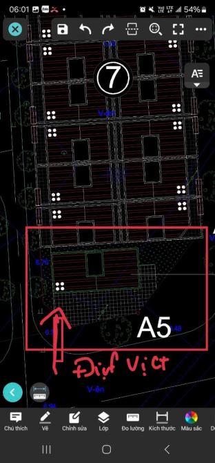 BÁN LÔ ĐẤT, KHU FLC ĐẠI MỖ, HÀ ĐÔNG, DT 270M2, MT 28M, GIÁ 33.4TỶ, XÂY VĂN PHÒNG ĐỈNH - 2