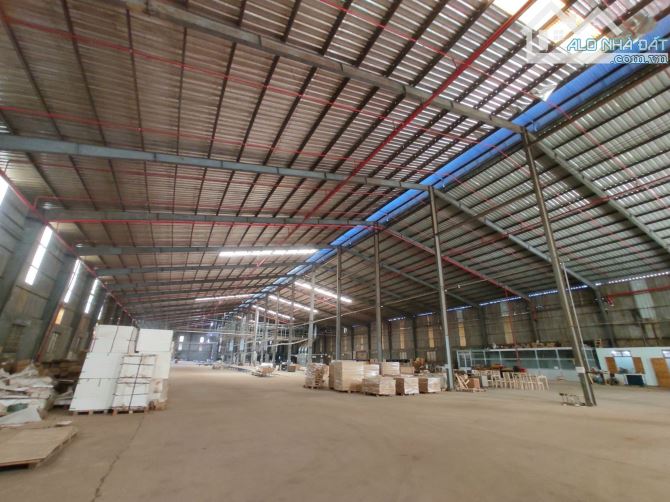 Cho thuê xưởng 3000m2 gần KCN Sông Mây. Bắc sơn. Trảng Bom. Đồng Nai - 2