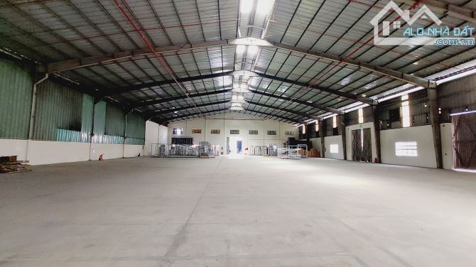 Cho thuê xưởng 2200m2 KCN Tam phước. Biên Hòa. Đồng Nai - 2