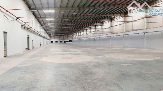 Cho thuê xưởng giá rẻ 5000m2 trong KCN Tam phước. Biên Hòa. Đồng Nai - 2