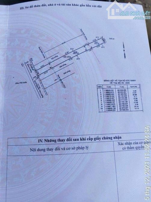 Bán nhà mặt tiền Dương Quảng Hàm nối dài, P.6, Gò Vấp: 5 x 70, giá: 12,9 tỷ - 2