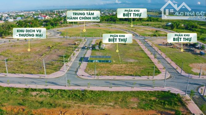 Cần Ra Lô Đất Biệt Thự Giáp Hội An 50m Giá Tốt Nhất Thị Trường - 2