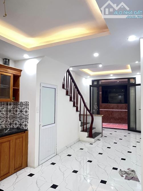 HIẾM! -NHÀ MỚI ĐẸP Ở NGAY - MẬU LƯƠNG, HÀ ĐÔNG 30M2, 5 TẦNG, MT 3.3M GIÁ CHƯA ĐẾN 5 TỶ - 2