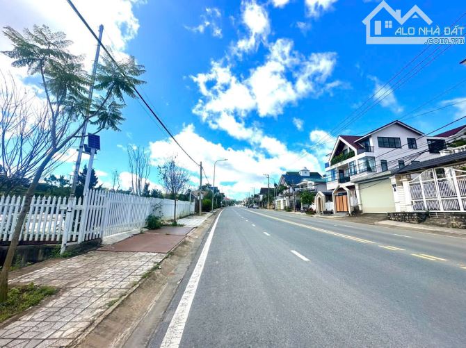 BÁN ĐẤT THUẬN TIỆN NGHĨ DƯỠNG ĐI LẠI MẶT TIỀN DANKIA ĐÀ LẠT - 2