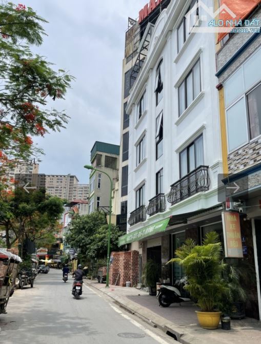 PHÂN LÔ KIM ĐỒNG, NGÕ THÔNG, VỈA HÈ, Ô TÔ TRÁNH, KINH DOANH, 63M, 4 TẦNG, 19 TỶ 800, Ở NGA - 2