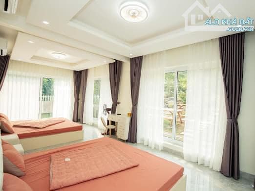 Bán khu Risot nghỉ dưỡng 5* Hồ Đồng Đò-Minh Trí-Sóc Sơn 10000m2 lưng tựa núi, mặt hướng hồ - 2