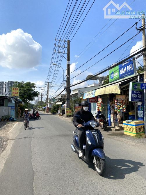 Nhà 4 Tầng, 82M2 (4.5 X 19 ), ÔTÔ Ngủ Nhà, Gần NGUYỄN DUY TRINH, PHÚ HỮU, Q9, - 2