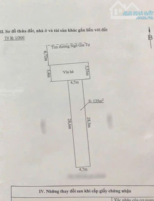 Chính chủ gửi bán đất đường Ngô Gia Tự kinh doanh buôn bán mọi mặt hàng - 2