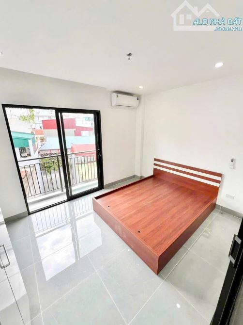 Cho Thuê CCMN Ngõ 401 Xuân Đỉnh Bắc Từ Liêm 25m2 Studio 40m2 1K1N Cửa Sổ Ban Công ThangMáy - 2